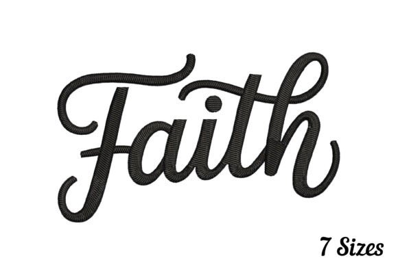 Faith Embroidery: A Timeless Brand Asset for Small Business Merch